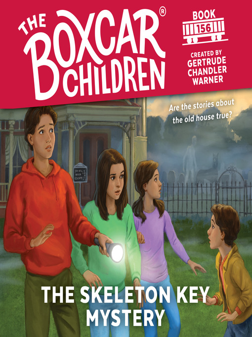 Title details for The Skeleton Key Mystery by Gertrude Chandler Warner - Wait list